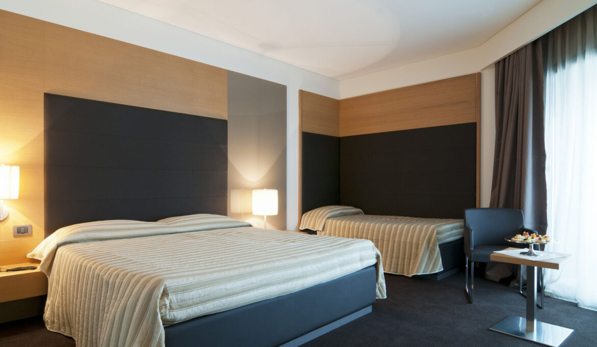 Deluxe Room – 2/3 PAX