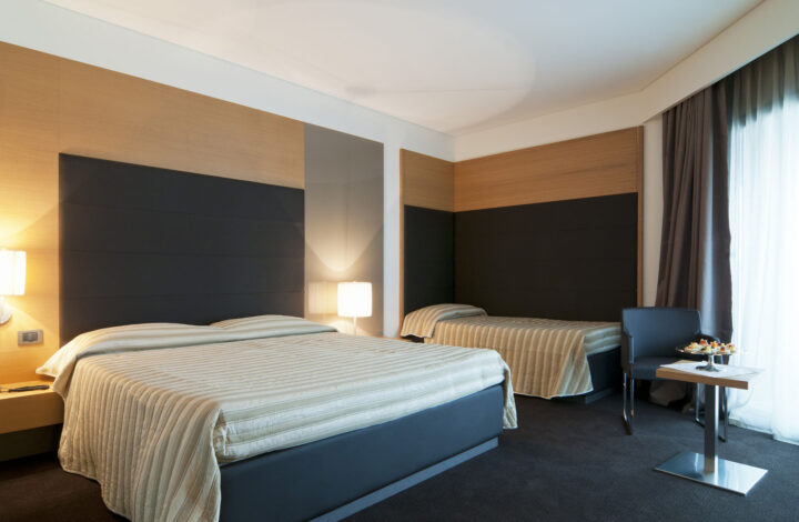 Deluxe Room – 2/3 PAX